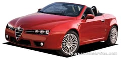 ALFA ROMEO ALFA SPIDER