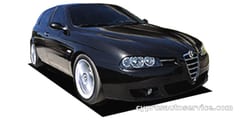 ALFA ROMEO ALFA 156 SPORTWAGON