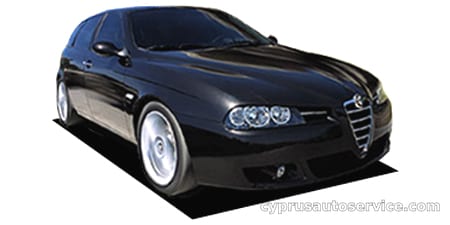 ALFA ROMEO ALFA 156 SPORTWAGON GTA