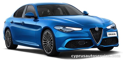 ALFA ROMEO GIULIA VELOCE