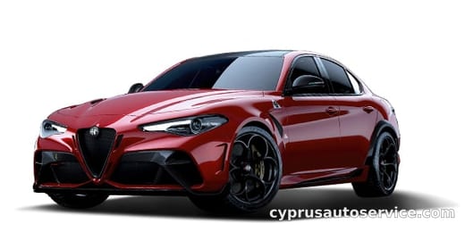ALFA ROMEO GIULIA GTA