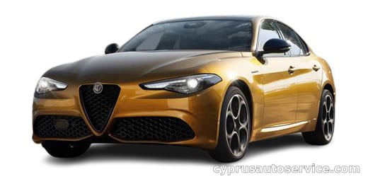 ALFA ROMEO GIULIA GT JUNIOR