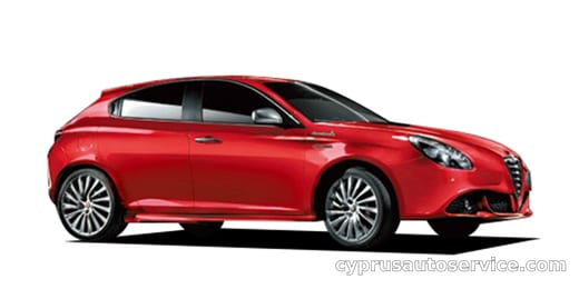 ALFA ROMEO GIULIETTA SPORTIVA