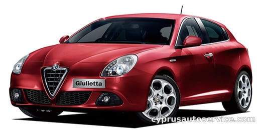ALFA ROMEO GIULIETTA CLASSICA