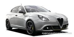 ALFA ROMEO GIULIETTA