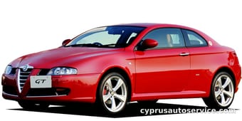 ALFA GT