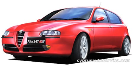 ALFA ROMEO ALFA 147 TI 2.0 TWIN SPARK