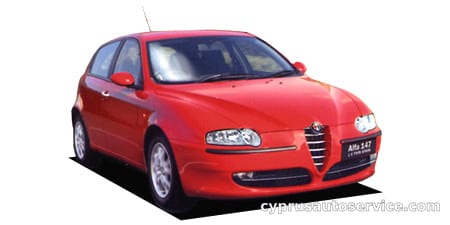 ALFA ROMEO ALFA 147 1.6 TWIN SPARK