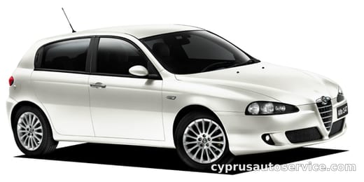 ALFA ROMEO ALFA 147 2.0 TWIN SPARK