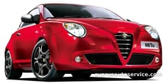 ALFA ROMEO MITO