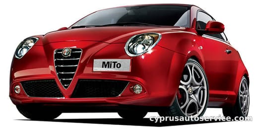 ALFA ROMEO MITO COMPETIZIONE FREE DRIVE EDITION