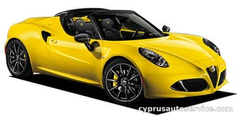4C SPIDER