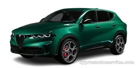 ALFA ROMEO TONALE EDIZIONE SPECIALE
