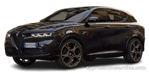ALFA ROMEO TONALE HYBRID INTENSA