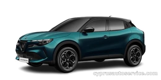 ALFA ROMEO JUNIOR IBRIDA PREMIUM