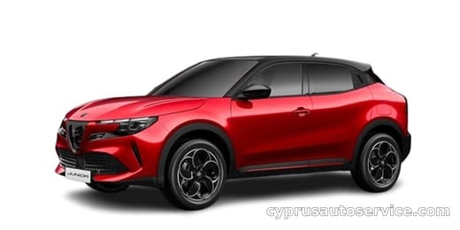 ALFA ROMEO JUNIOR ELETTRICA PREMIUM