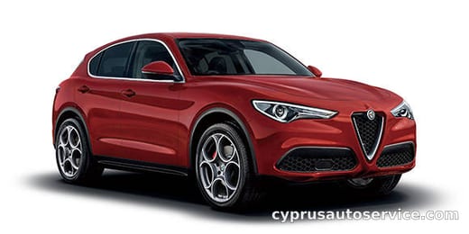 ALFA ROMEO STELVIO 2.0 TURBO Q4