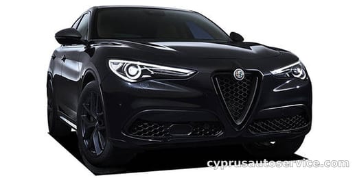 ALFA ROMEO STELVIO 2.0 TURBO Q4 MONOCHROME EDITION