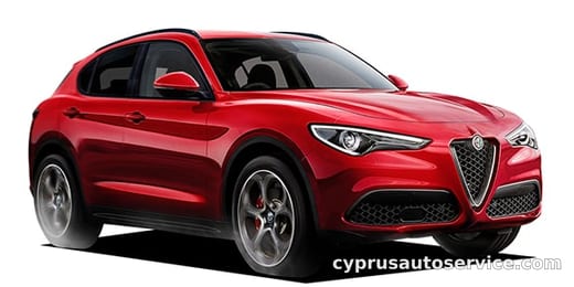 ALFA ROMEO STELVIO 2.2 TURBO DIESEL Q4 SPRINT