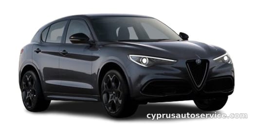 ALFA ROMEO STELVIO EDIZIONE ESTREMA