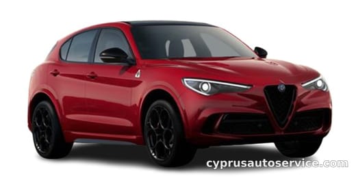 ALFA ROMEO STELVIO QUADRIFOGLIO