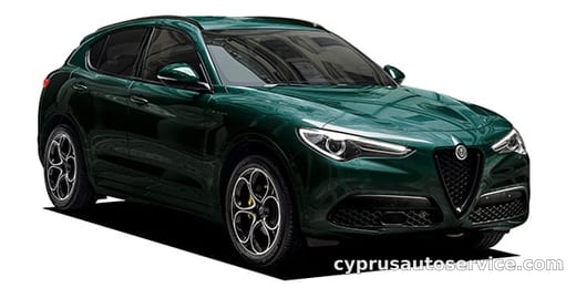 ALFA ROMEO STELVIO VISCONTI EDITION