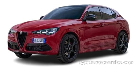 ALFA ROMEO STELVIO 2.0 TURBO Q4 TRIBUTO ITALIANO