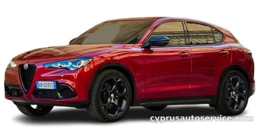 ALFA ROMEO STELVIO 2.2 TURBO DIESEL Q4 VELOCE SUPERIORE