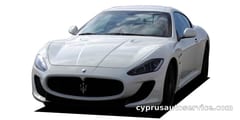 MASERATI GRAN TURISMO
