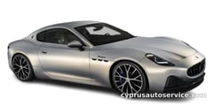 MASERATI GRAN TURISMO