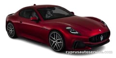 MASERATI GRAN TURISMO