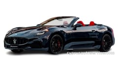 MASERATI GRANCABRIO