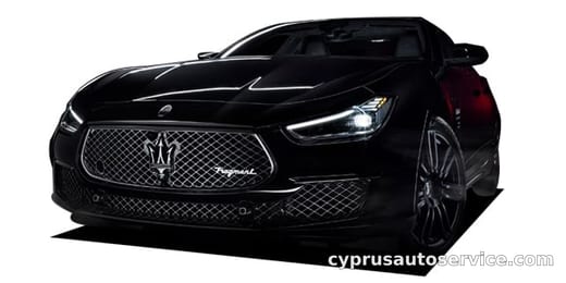 MASERATI GHIBLI OPERANERA