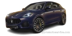 MASERATI GRECALE