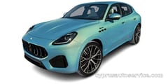 MASERATI GRECALE