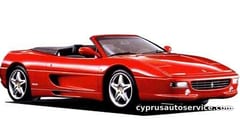 FERRARI F355