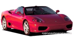 FERRARI 360