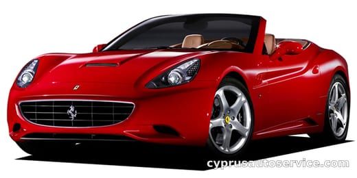 FERRARI CALIFORNIA BASE GRADE