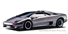 LAMBORGHINI DIABLO