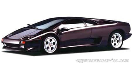 LAMBORGHINI DIABLO VT