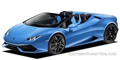 LAMBORGHINI HURACAN