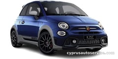 ABARTH 695 ANNO DEL TORO
