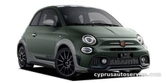 ABARTH 695 70 ANNIVERSARIO