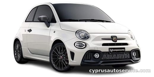 ABARTH 695 PELLE