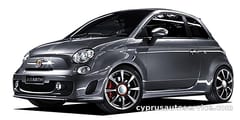 ABARTH 500