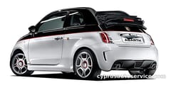 ABARTH 500C