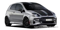 ABARTH PUNTO