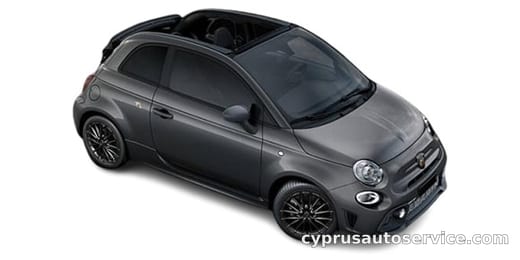 ABARTH 595C F595C