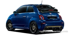 ABARTH 595C