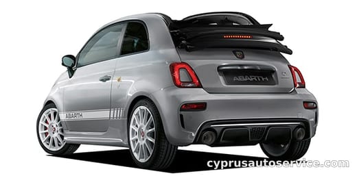 ABARTH 595C ESSEESSE